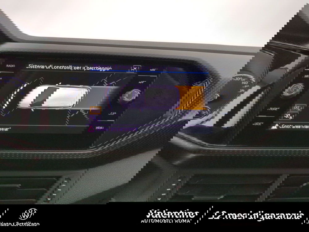 Volkswagen T-Cross usata a Roma (16)