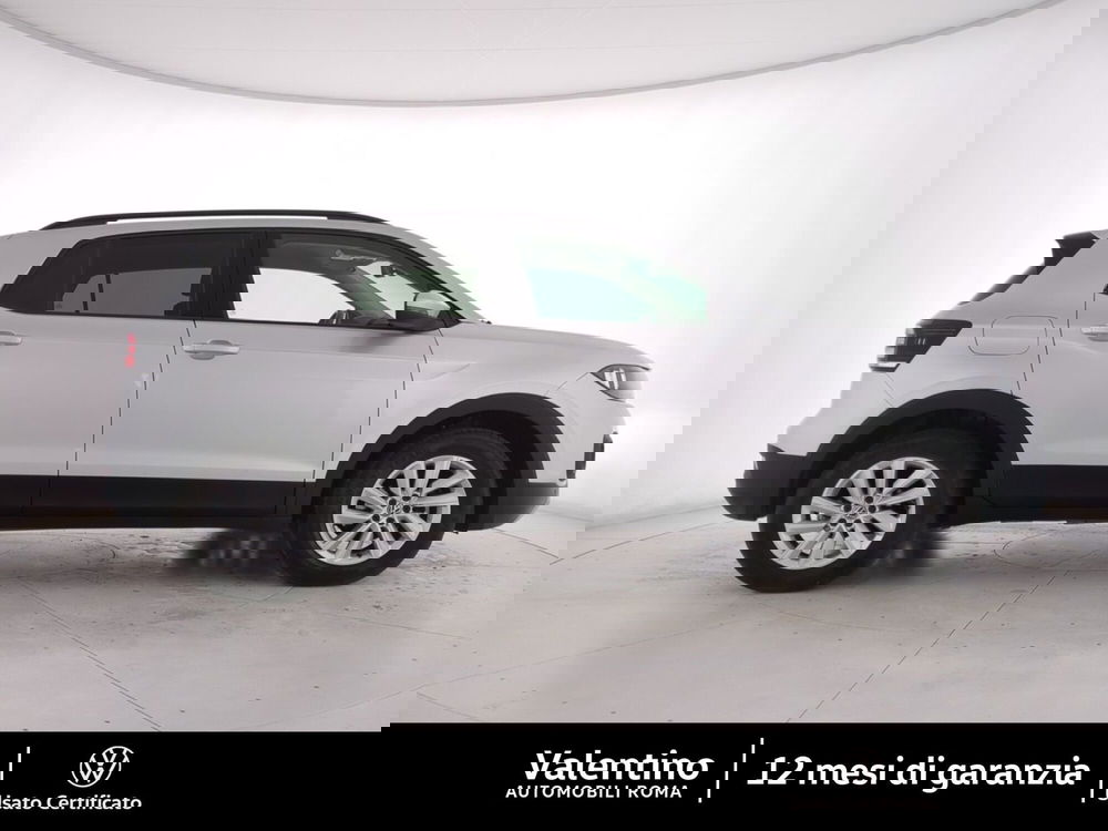 Volkswagen T-Cross usata a Roma (2)