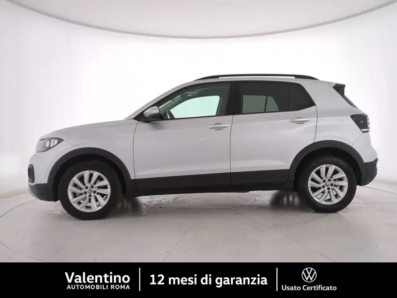 Volkswagen T-Cross usata a Roma (4)