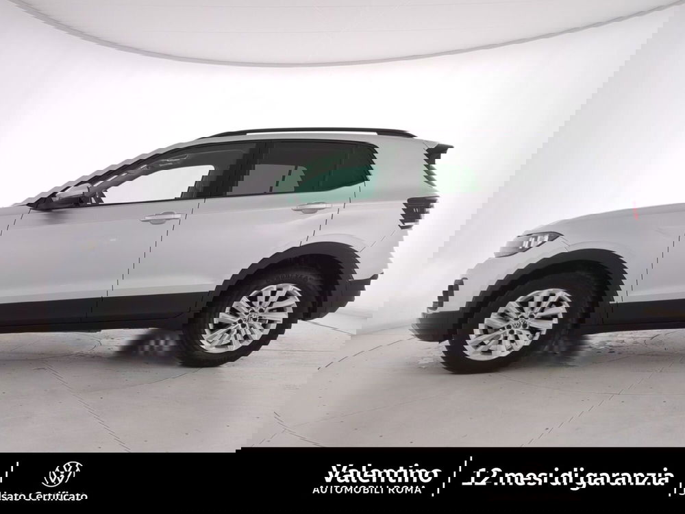 Volkswagen T-Cross usata a Roma (4)