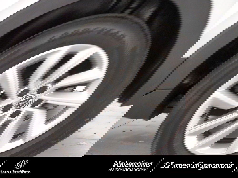 Volkswagen T-Cross usata a Roma (7)