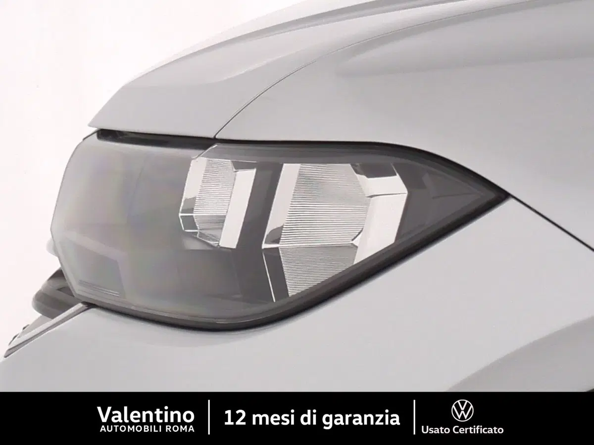 Volkswagen T-Cross usata a Roma (8)