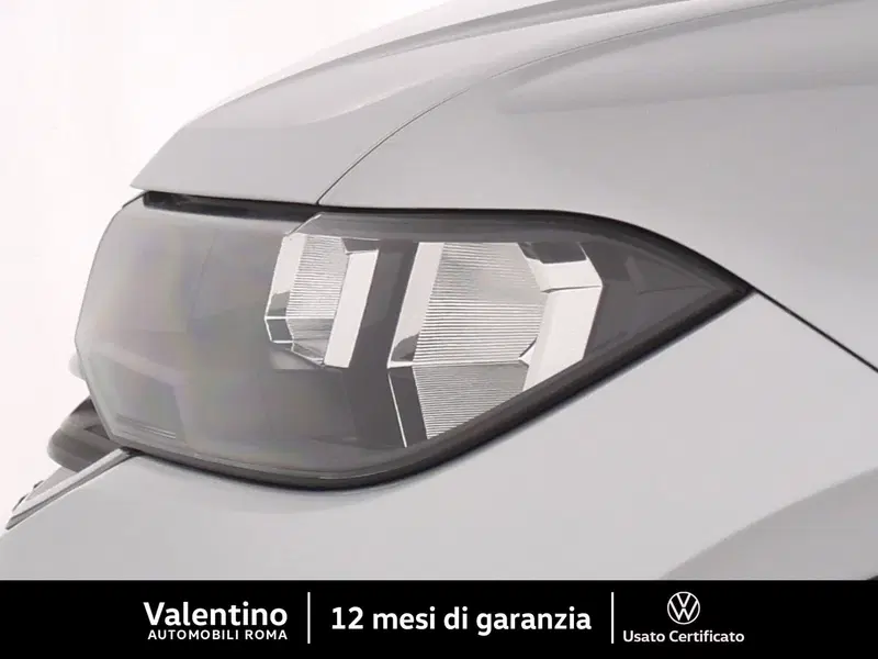 Volkswagen T-Cross usata a Roma (8)