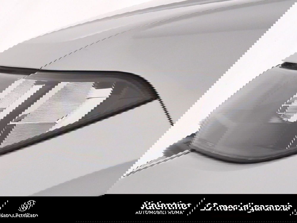 Volkswagen T-Cross usata a Roma (8)