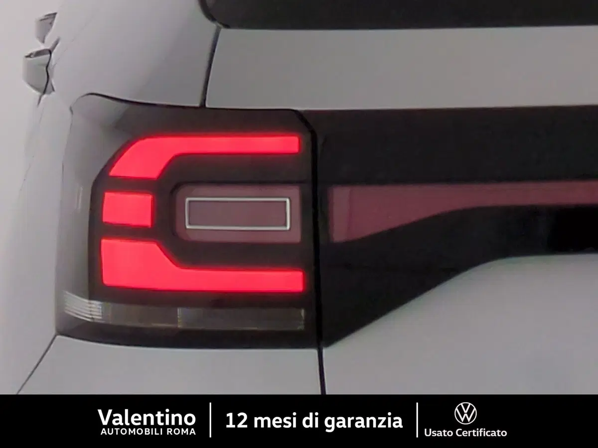 Volkswagen T-Cross usata a Roma (9)