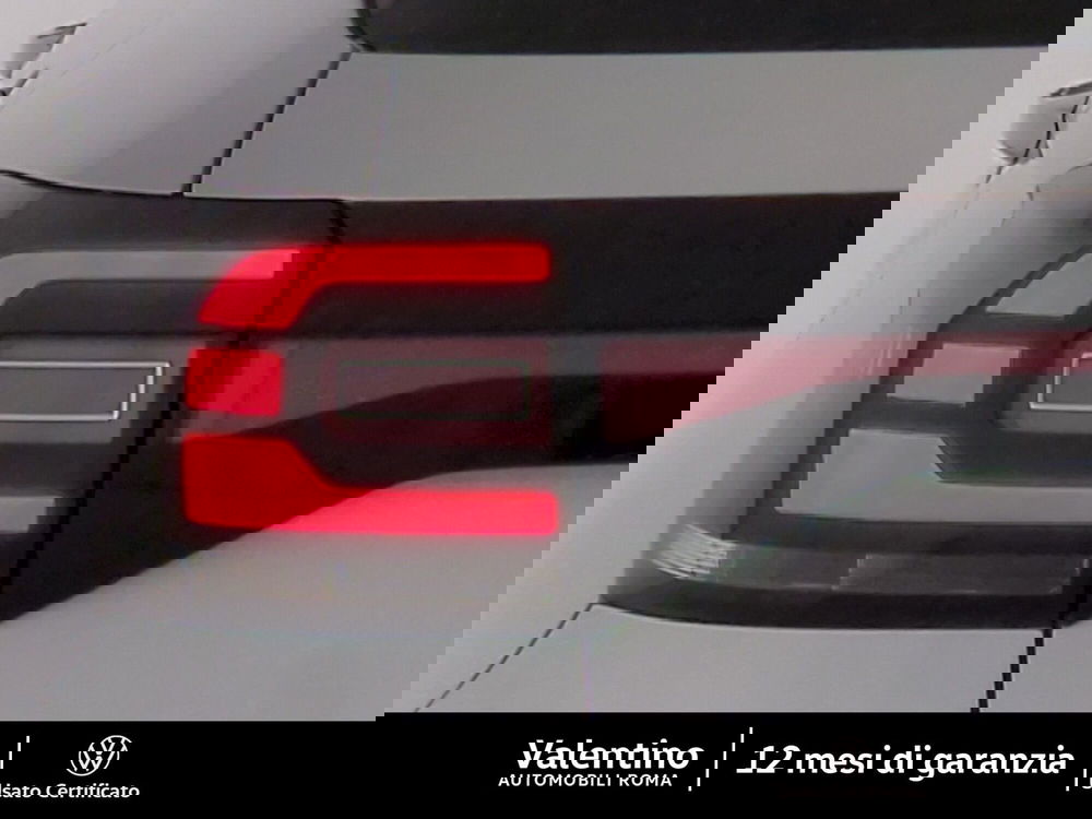 Volkswagen T-Cross usata a Roma (9)