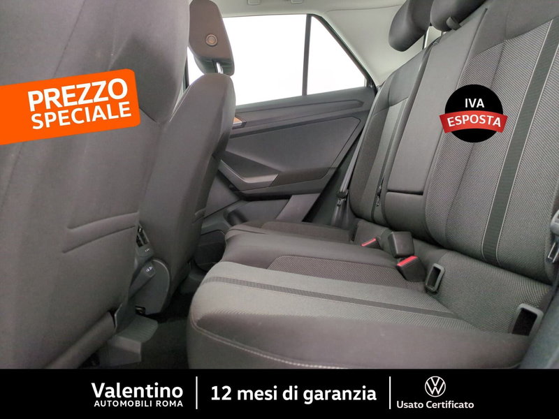 Volkswagen T-Roc usata a Roma (10)