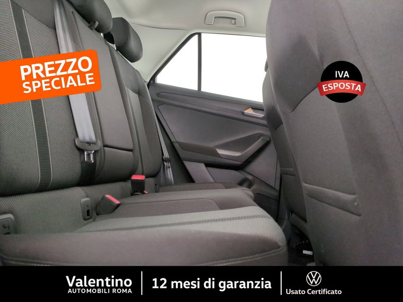 Volkswagen T-Roc usata a Roma (12)