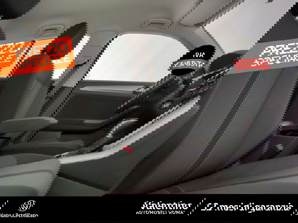 Volkswagen T-Roc usata a Roma (13)