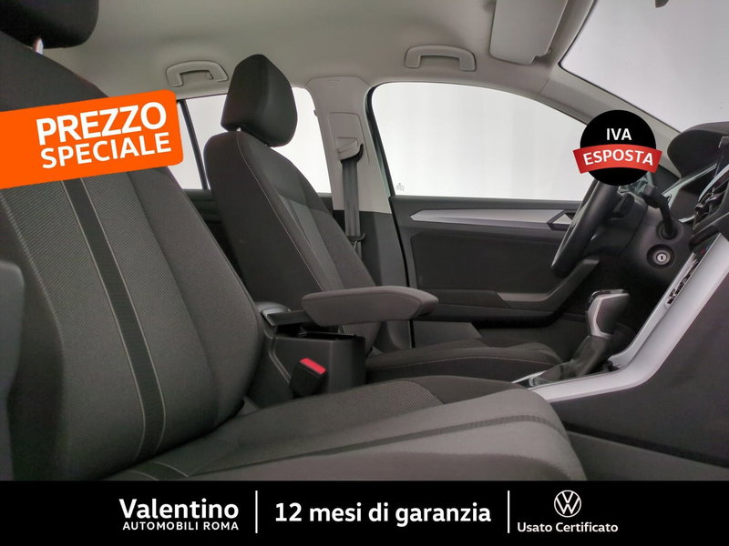 Volkswagen T-Roc usata a Roma (13)