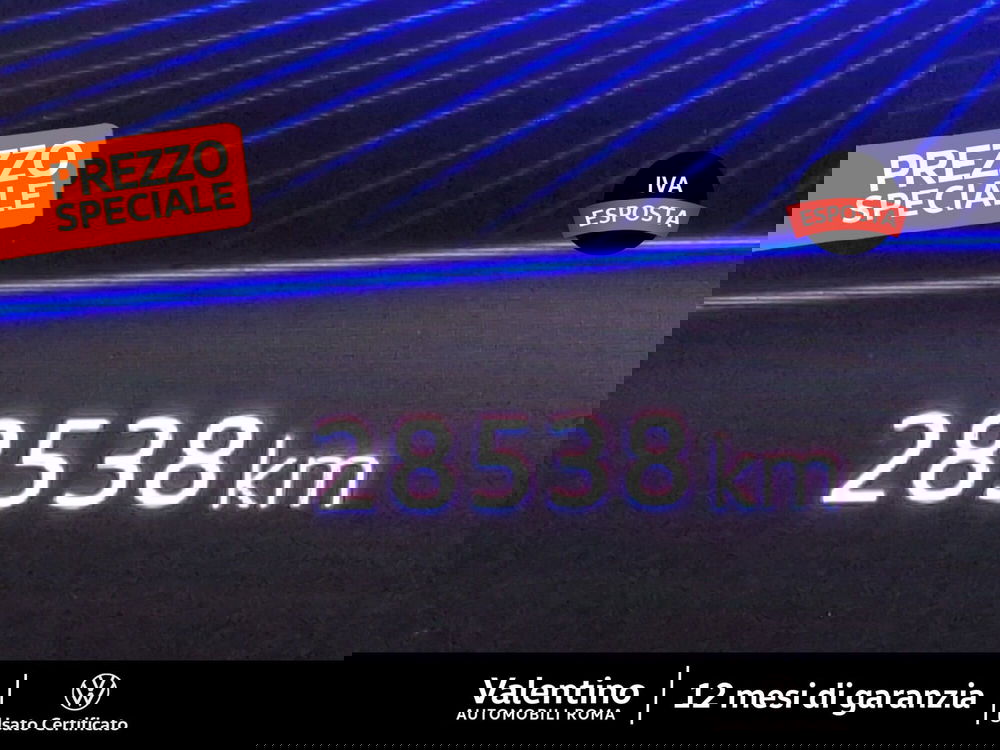 Volkswagen T-Roc usata a Roma (15)