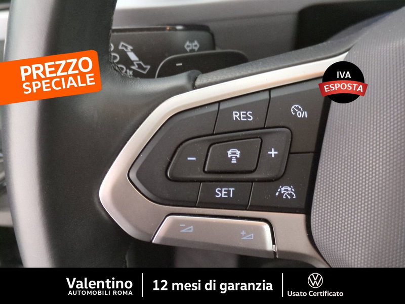 Volkswagen T-Roc usata a Roma (16)