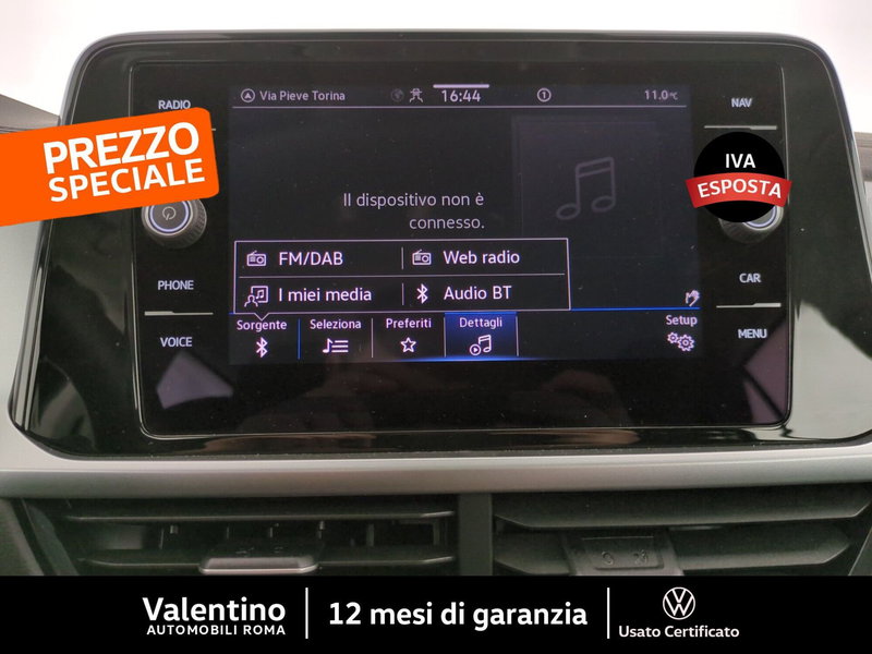 Volkswagen T-Roc usata a Roma (17)