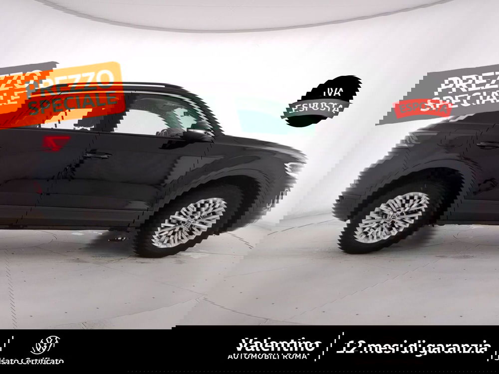 Volkswagen T-Roc usata a Roma (2)