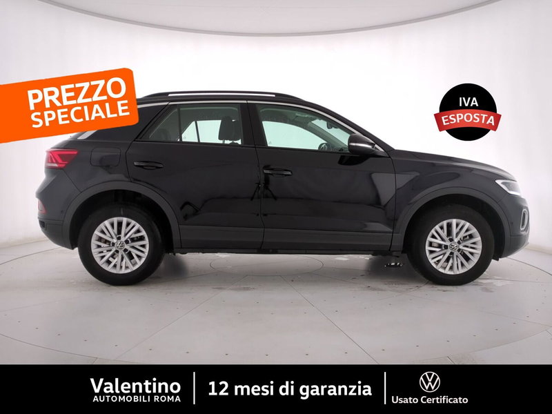 Volkswagen T-Roc usata a Roma (2)