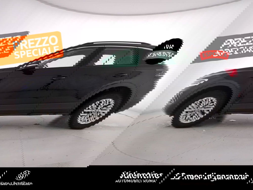Volkswagen T-Roc usata a Roma (4)