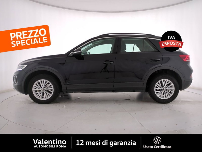 Volkswagen T-Roc usata a Roma (4)
