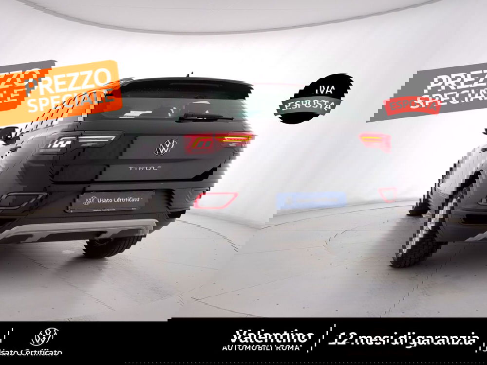 Volkswagen T-Roc usata a Roma (5)