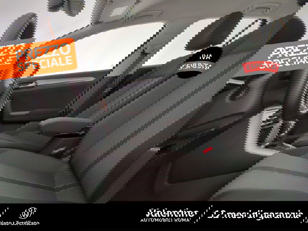 Volkswagen T-Roc usata a Roma (6)