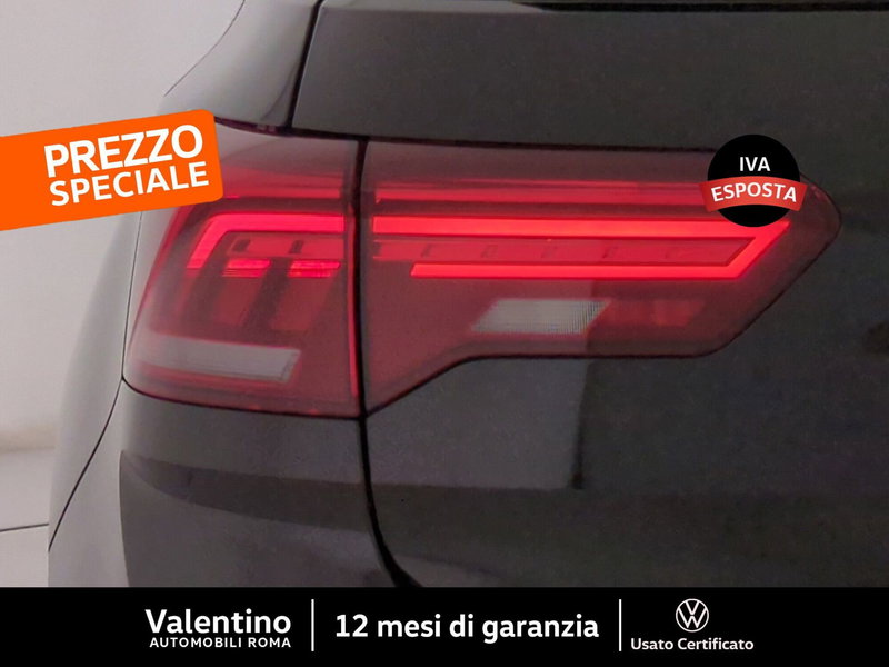 Volkswagen T-Roc usata a Roma (9)