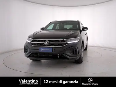 Volkswagen T-Roc 1.5 tsi R-Line dsg del 2024 usata a Roma