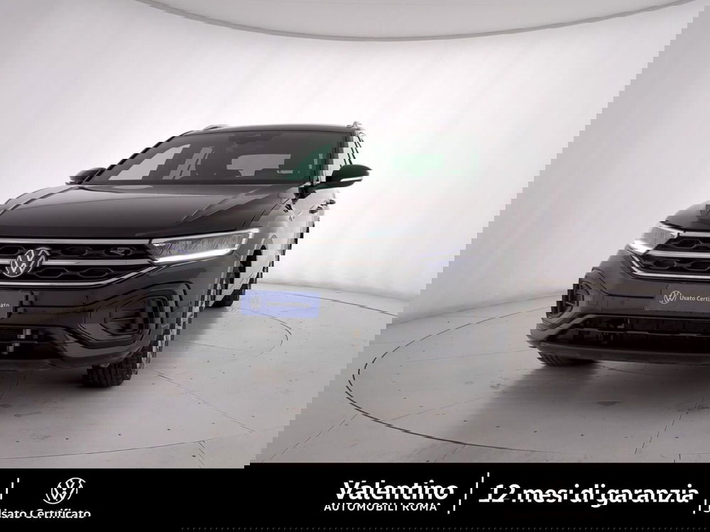 Volkswagen T-Roc usata a Roma