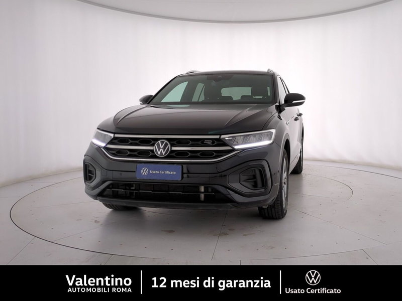 Volkswagen T-Roc usata a Roma