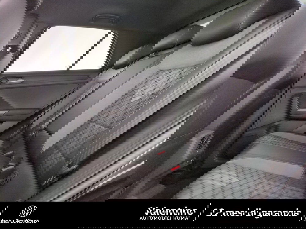 Volkswagen T-Roc usata a Roma (10)