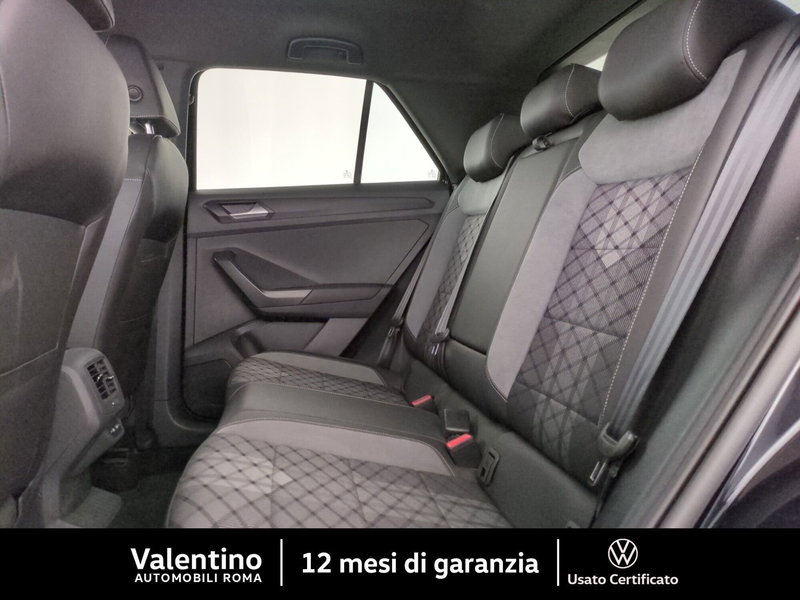 Volkswagen T-Roc usata a Roma (10)