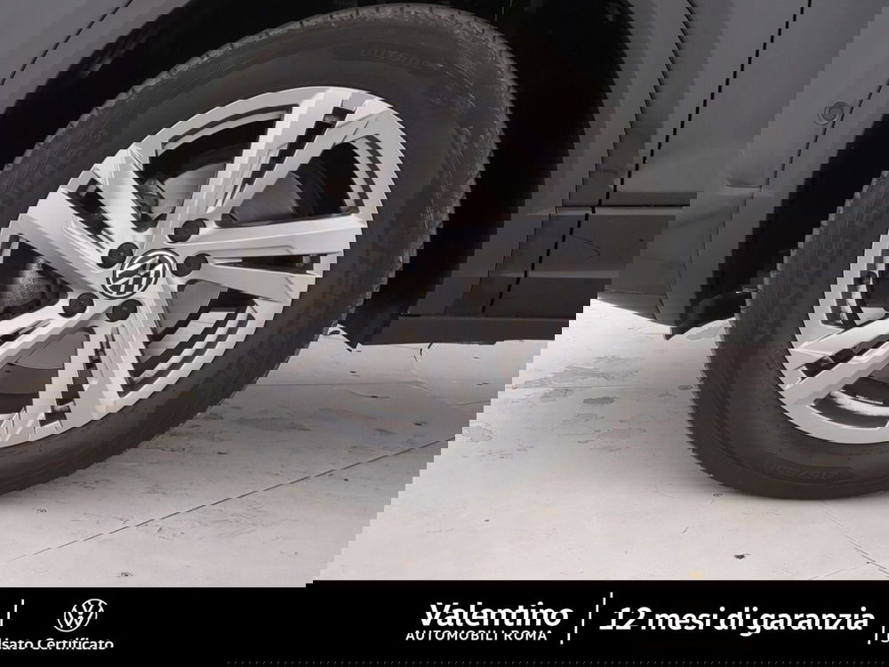 Volkswagen T-Roc usata a Roma (12)