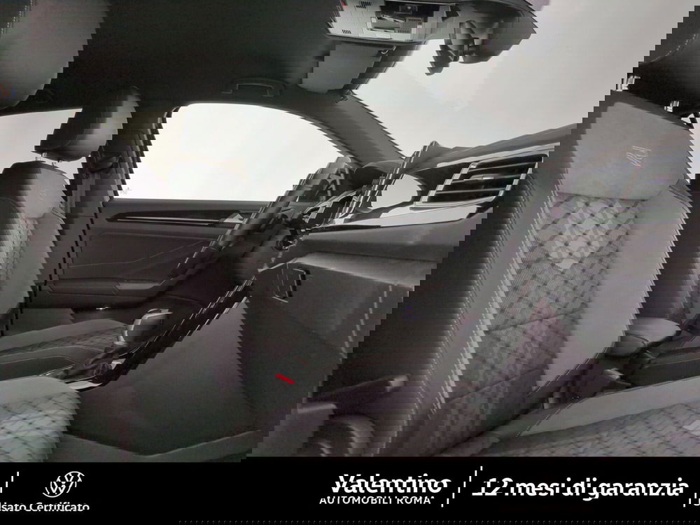 Volkswagen T-Roc usata a Roma (13)