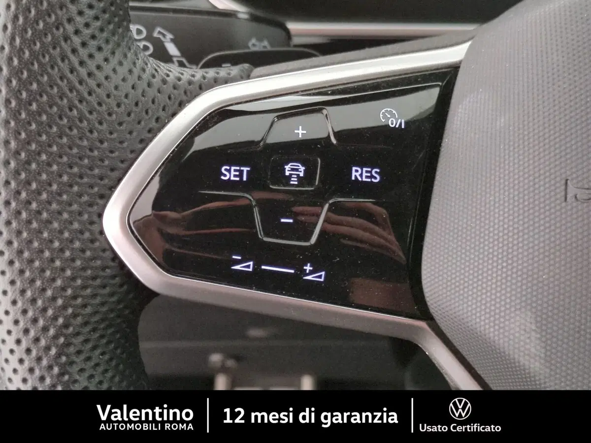Volkswagen T-Roc usata a Roma (14)