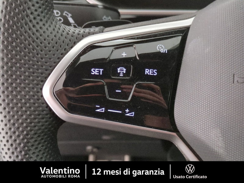 Volkswagen T-Roc usata a Roma (14)