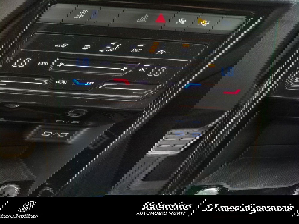 Volkswagen T-Roc usata a Roma (15)