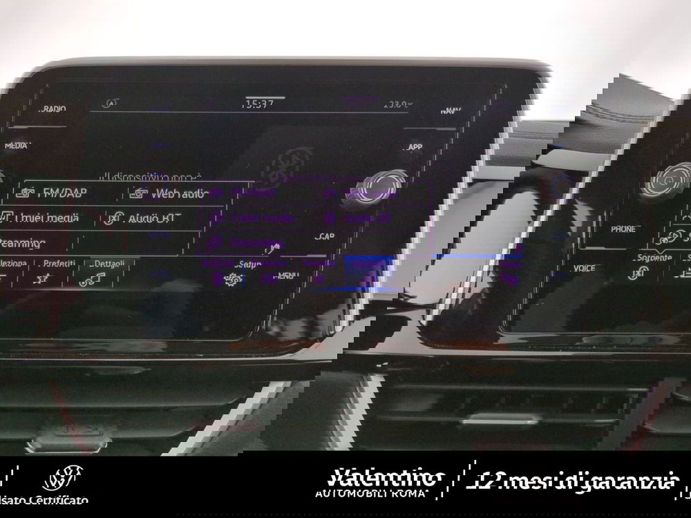 Volkswagen T-Roc usata a Roma (16)