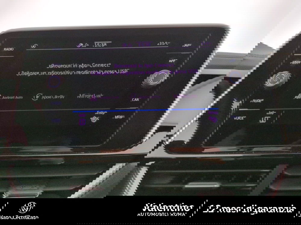 Volkswagen T-Roc usata a Roma (17)