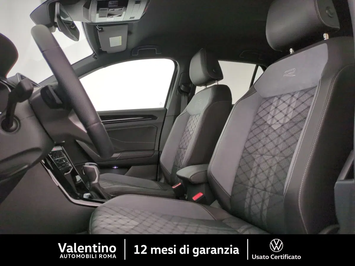 Volkswagen T-Roc usata a Roma (6)