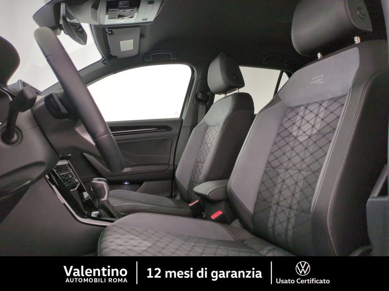 Volkswagen T-Roc usata a Roma (6)