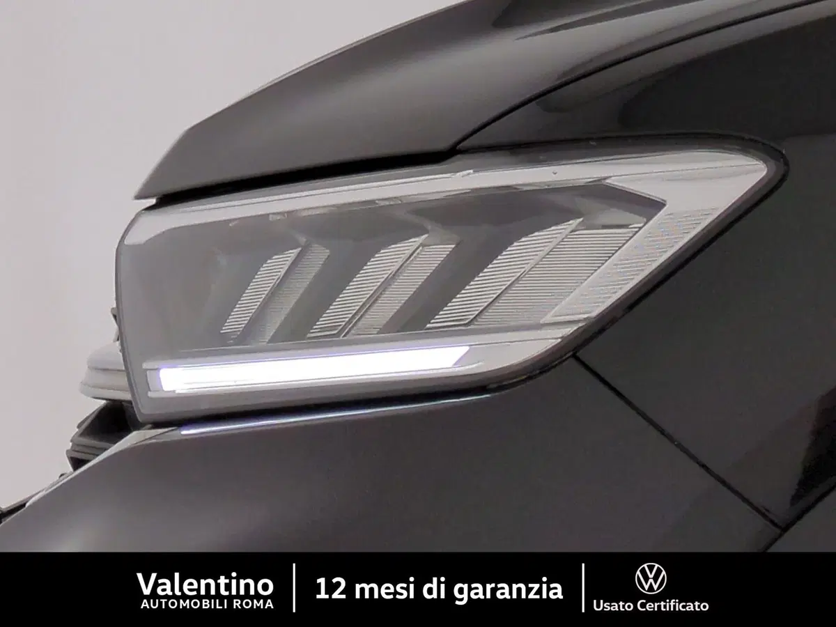 Volkswagen T-Roc usata a Roma (8)