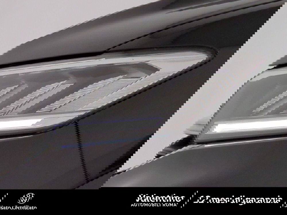 Volkswagen T-Roc usata a Roma (8)