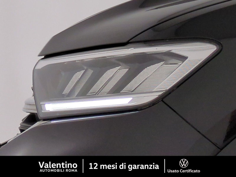 Volkswagen T-Roc usata a Roma (8)