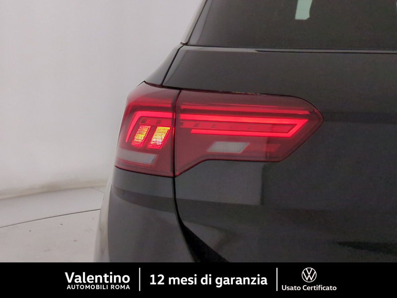 Volkswagen T-Roc usata a Roma (9)