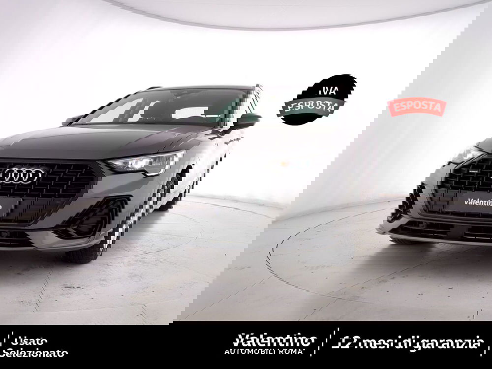 Audi Q3 Sportback usata a Roma