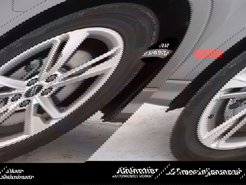 Audi Q3 Sportback usata a Roma (10)
