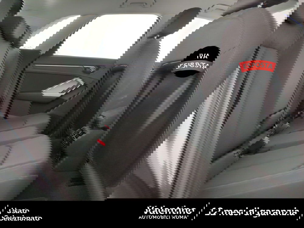 Audi Q3 Sportback usata a Roma (11)