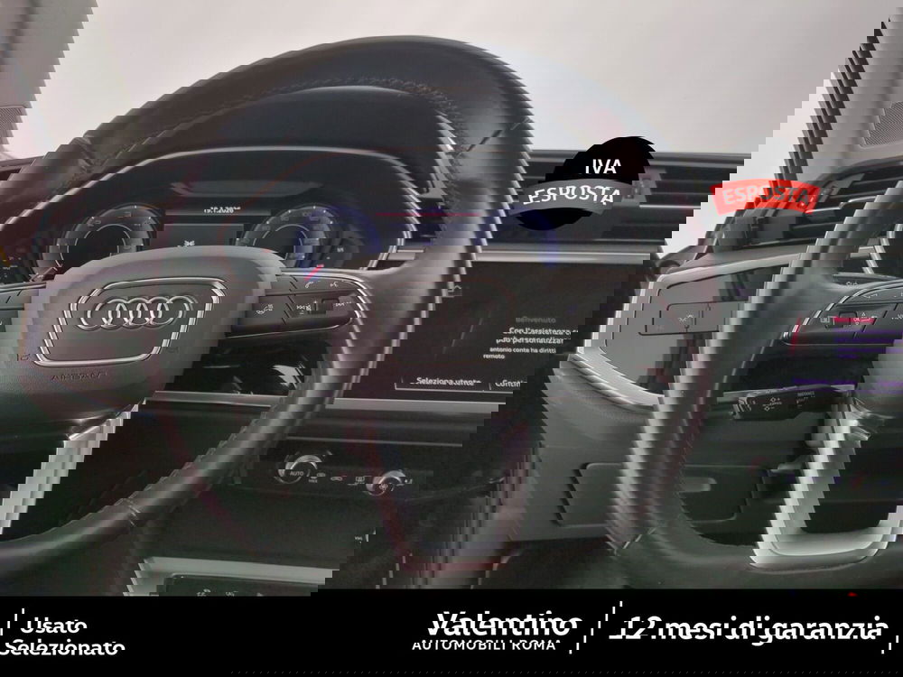 Audi Q3 Sportback usata a Roma (13)