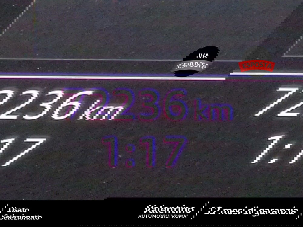 Audi Q3 Sportback usata a Roma (15)