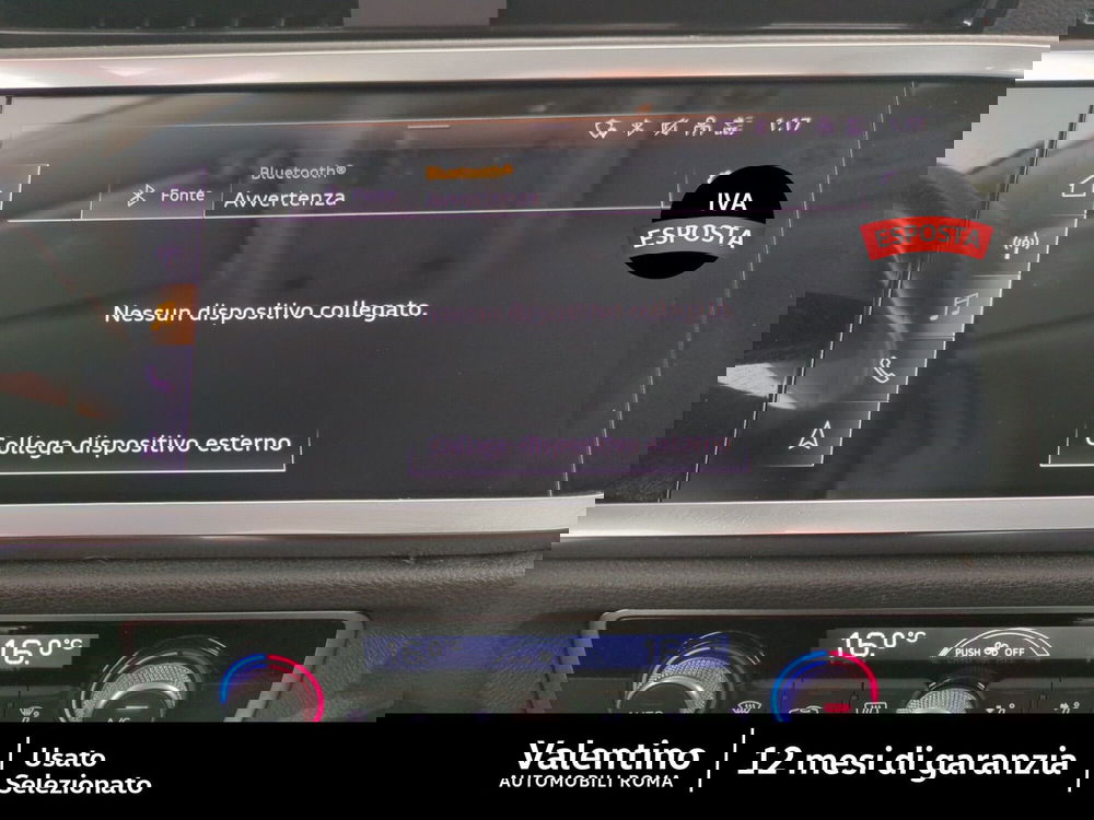 Audi Q3 Sportback usata a Roma (16)