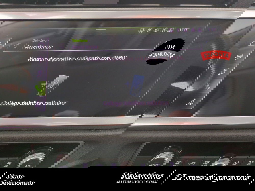 Audi Q3 Sportback usata a Roma (17)