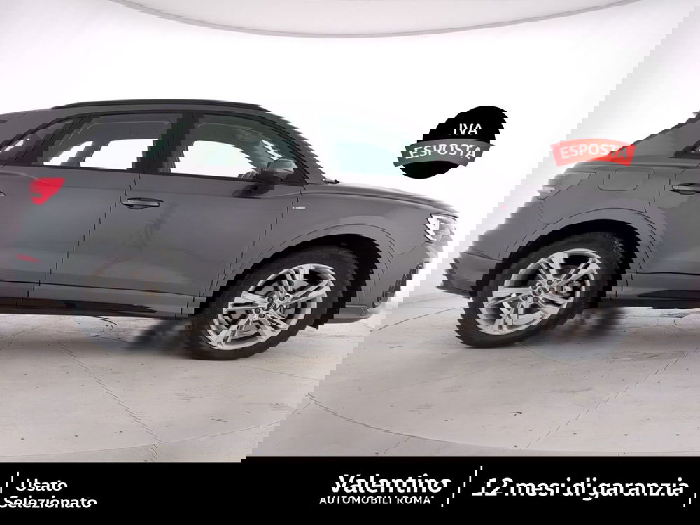 Audi Q3 Sportback usata a Roma (2)